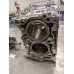 #BKU30 Engine Cylinder Block From 2017 Subaru Forester  2.5